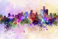 Detroit Cityscape Prints