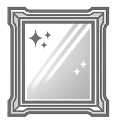 Detroit Custom Mirror Frames